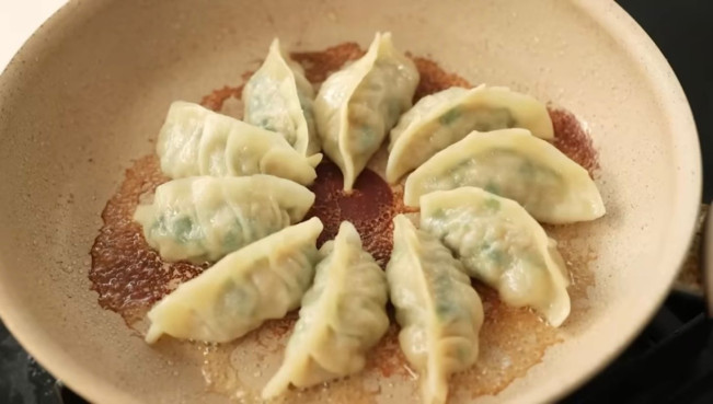 Resep Gyoza Ayam (YouTube)